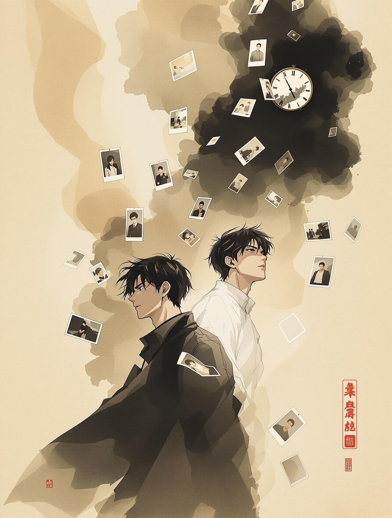 韩国羞羞漫画热映 - 时光代理人 · 第三季